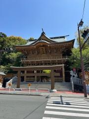 健軍神社
