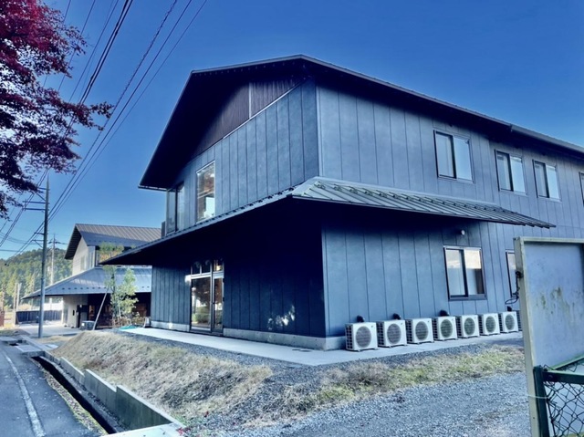特別養護老人ホーム甲賀シルバーケア豊壽園 施設外観