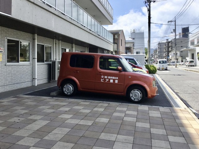 介護付有料老人ホームふじの家観音 施設外観
