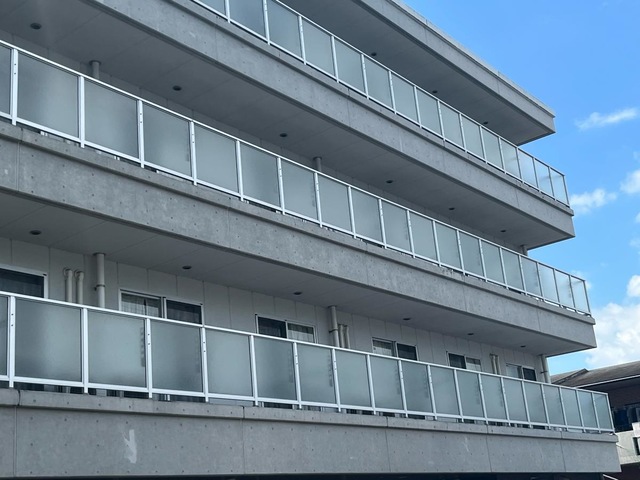 介護付有料老人ホームふじの家観音 施設外観