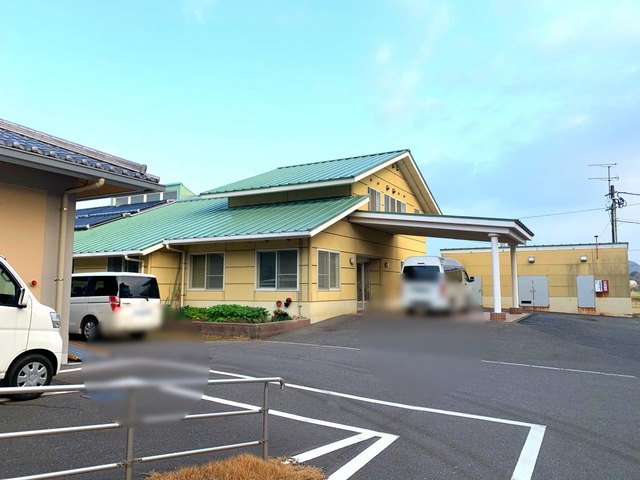 地域密着型特別養護老人ホーム　弥生のl里 施設外観