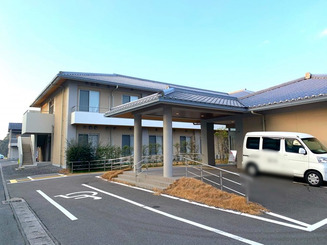 地域密着型特別養護老人ホーム　弥生のl里 施設外観