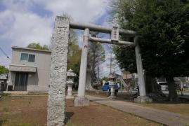 明治神社