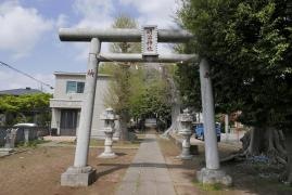 明治神社