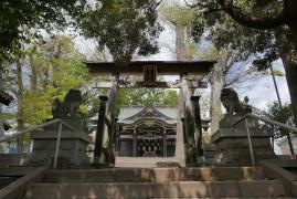 明治神社