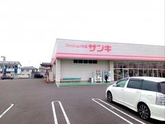 サンキ郡山店