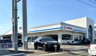 ネッツトヨタノヴェルふくしまこおりやま川向店