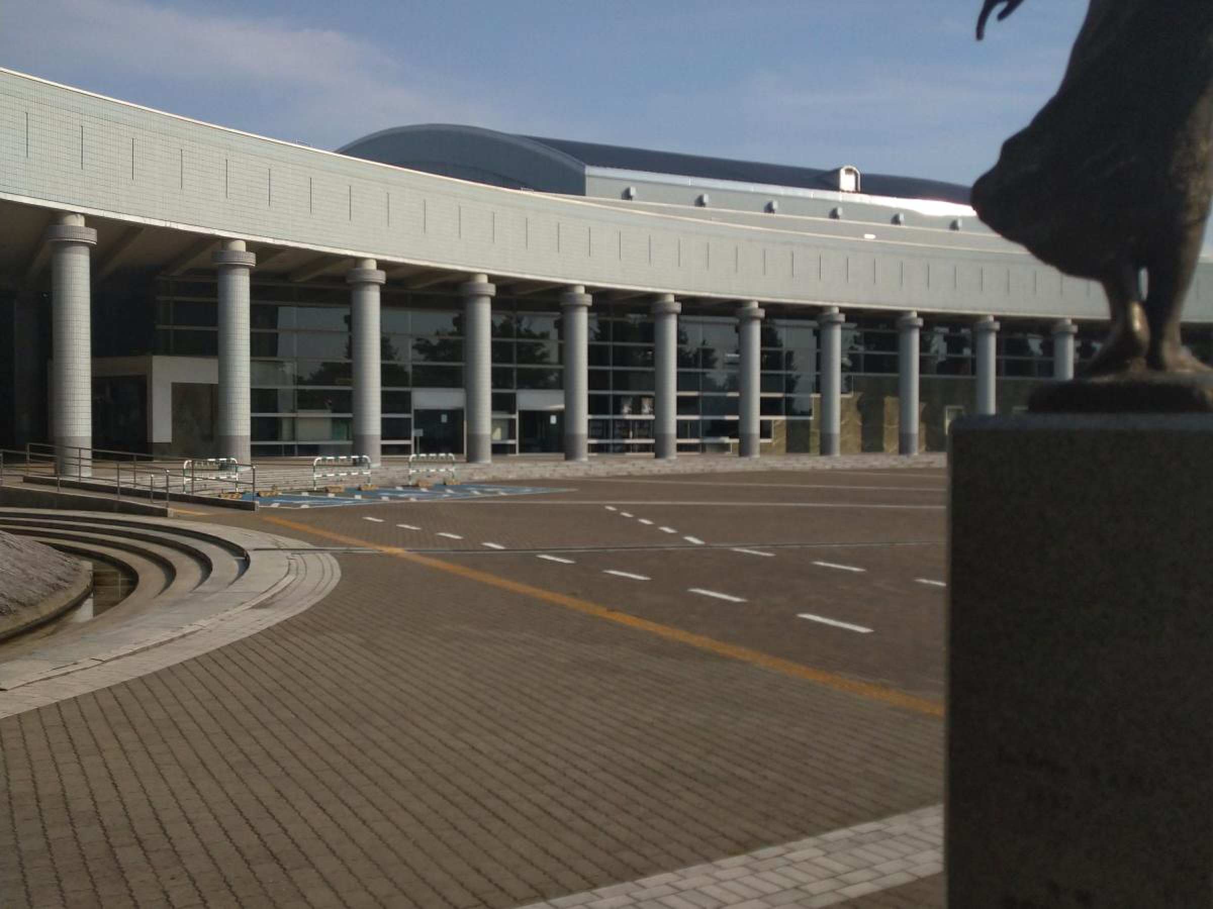久喜 総合 文化 会館