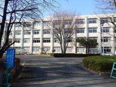 埼玉県立川越初雁高等学校
