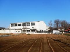 埼玉県立川越初雁高等学校