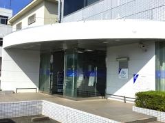 京葉銀行千代田支店