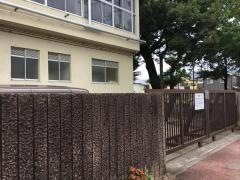 東富水小学校