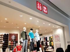 ユニクロ　ららぽーと横浜店