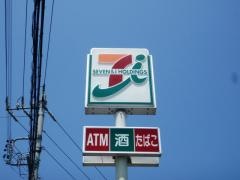 セブンイレブン　西穂高店