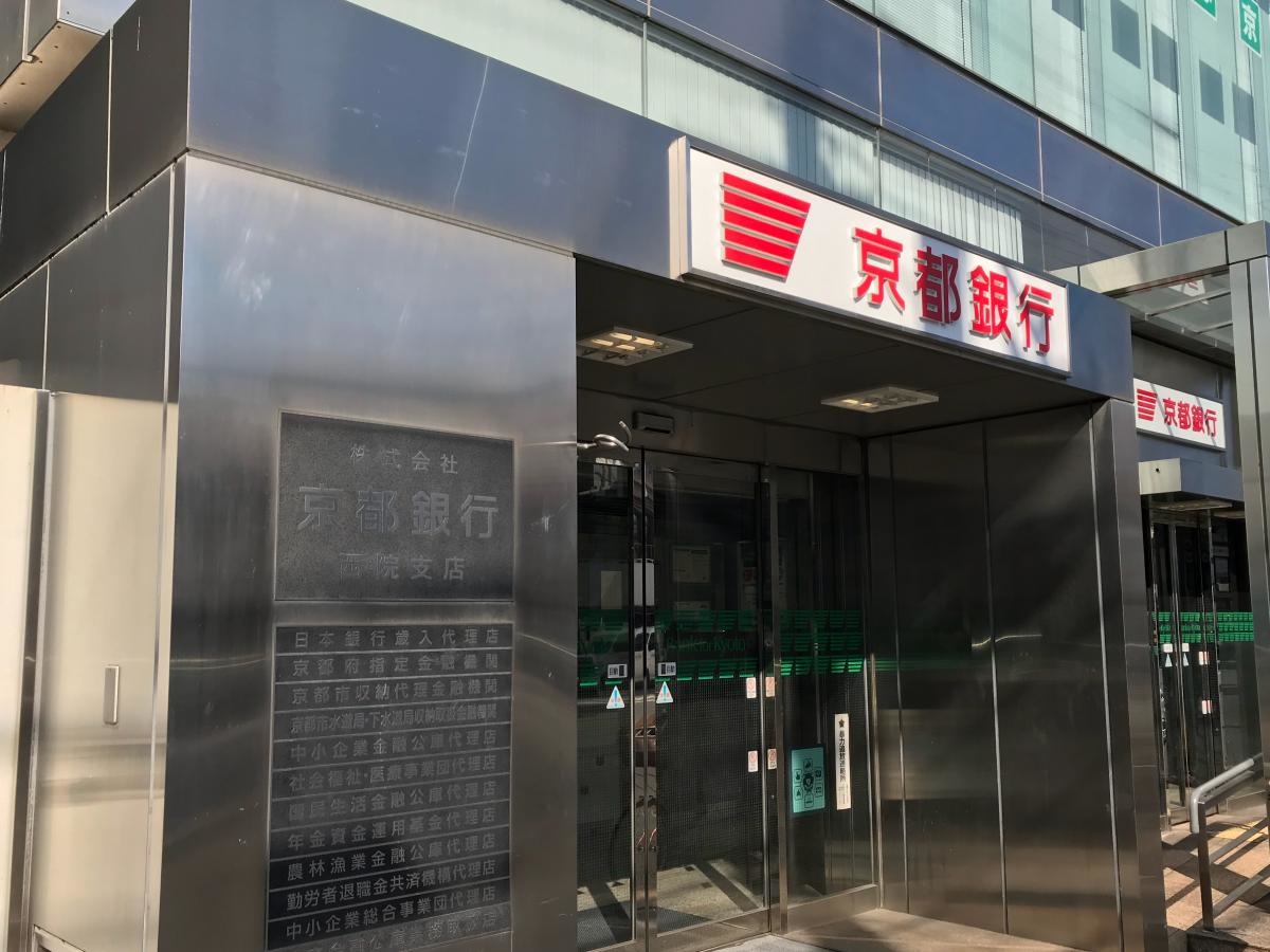 京都銀行