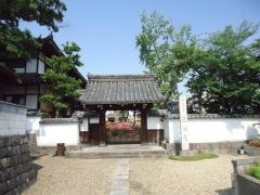 単伝庵（らくがき寺）