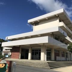 兵庫県洲本市立洲浜中学校