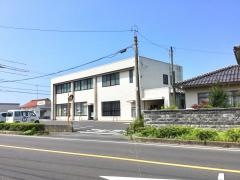 山陰合同銀行大栄出張所