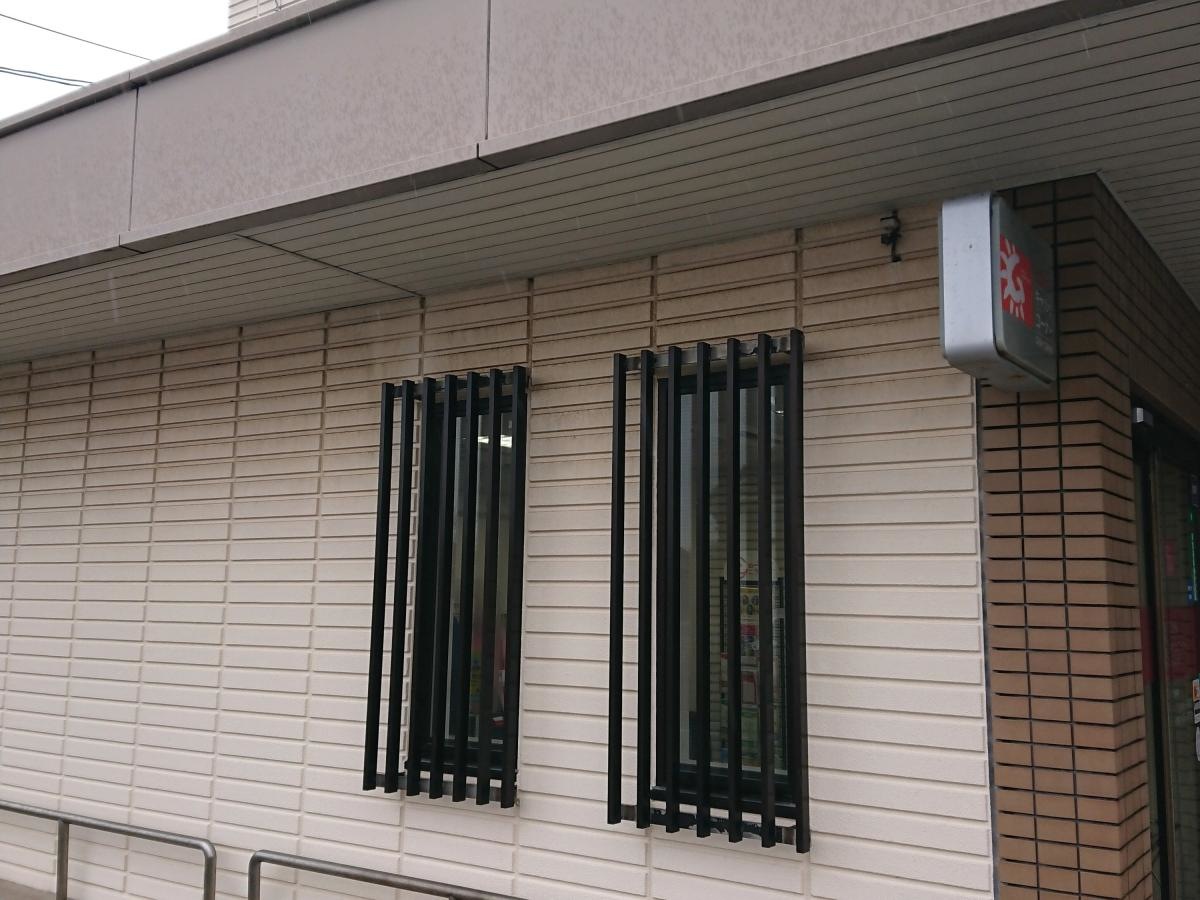 施設外観