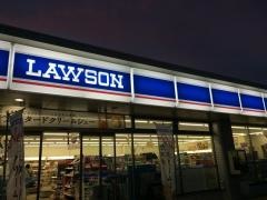ローソン 都野津駅前店