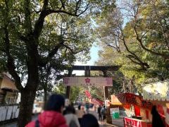 潮江天満宮