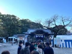 潮江天満宮