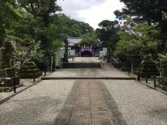 潮江天満宮