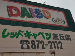 ザ・ダイソー　レッドキャベツ友丘店