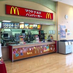 マクドナルド　浦安東野ヤオコー店