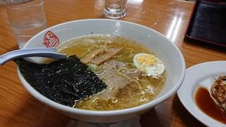 ラーメンだるまや三笠店