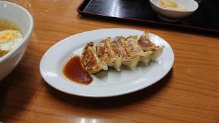 ラーメンだるまや三笠店