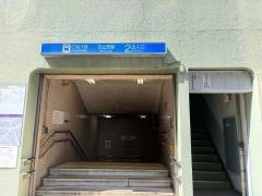 日比野駅