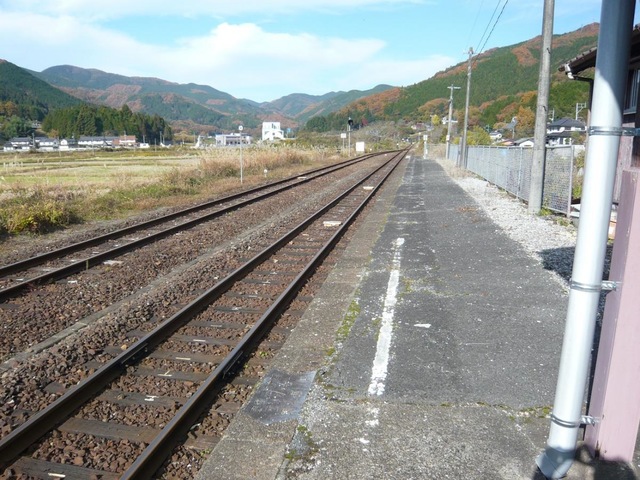 矢神駅