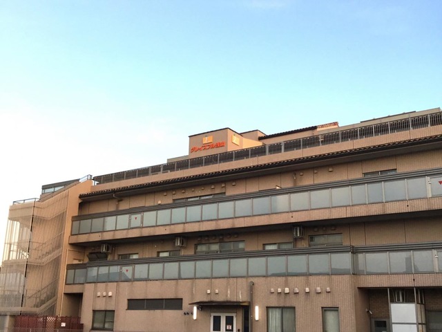 ショートステイホームグレイスフル浅山 施設外観