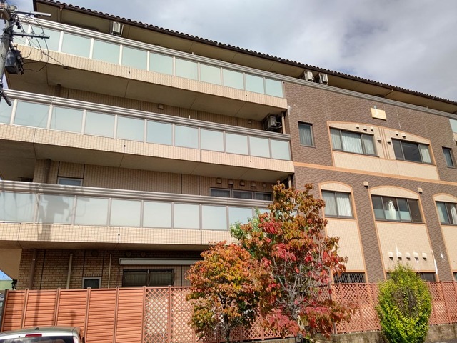 ショートステイホームグレイスフル浅山 施設外観