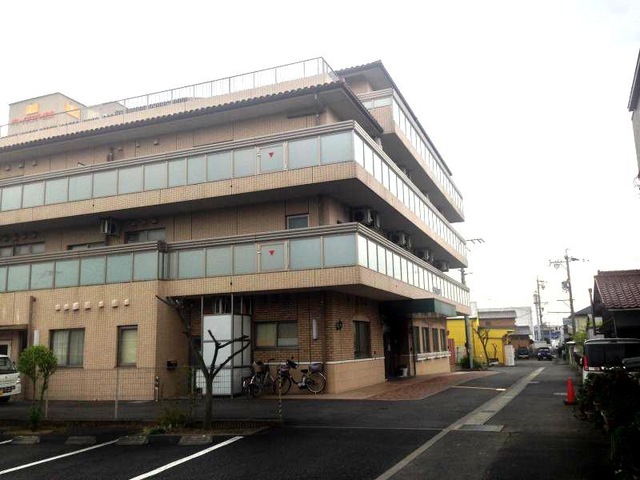 ショートステイホームグレイスフル浅山 施設外観