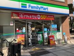 ファミリーマート　西天満六丁目店