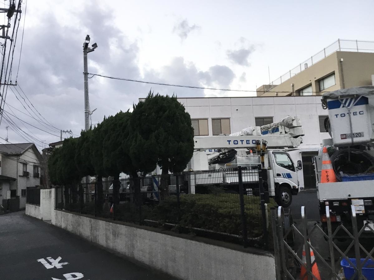 株式会社セクテックの外観