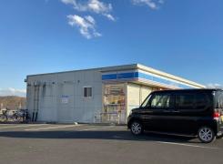 ローソン　太田鳥山下町店