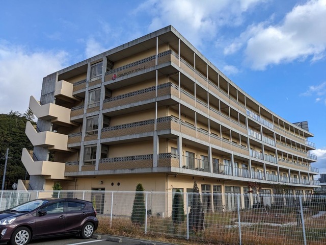 SOMPOケア ラヴィーレ神戸垂水 施設外観