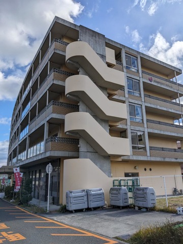 SOMPOケア ラヴィーレ神戸垂水 施設外観
