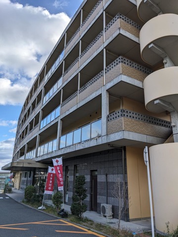 SOMPOケア ラヴィーレ神戸垂水 施設外観