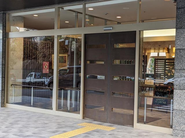 SOMPOケア ラヴィーレ神戸垂水 施設外観