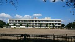 上山川小学校