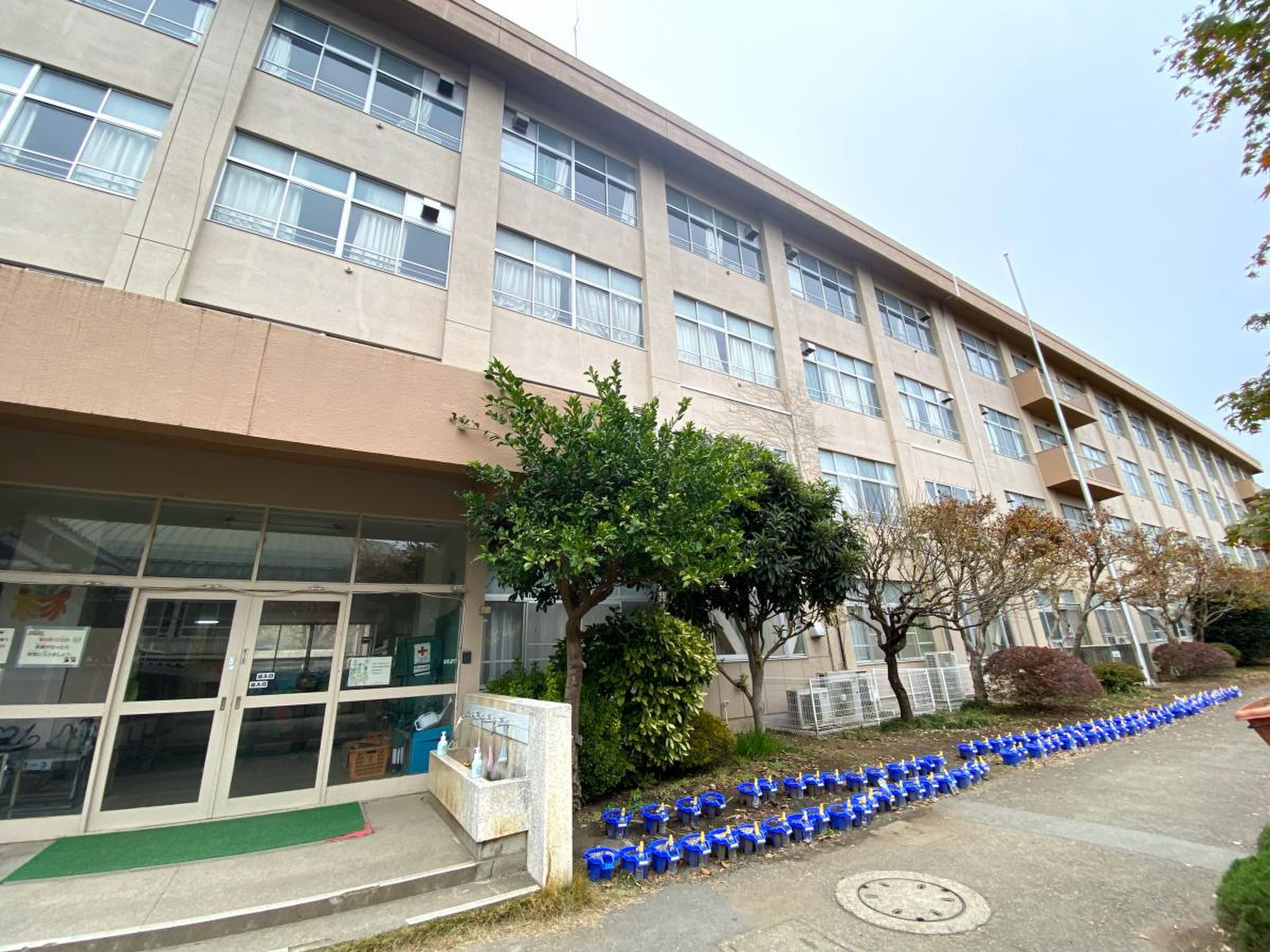 八王子 市立 山田 小学校