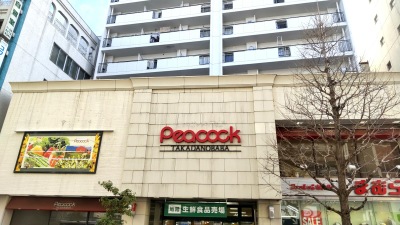 ホームメイト ファッションセンターしまむら 高田馬場店