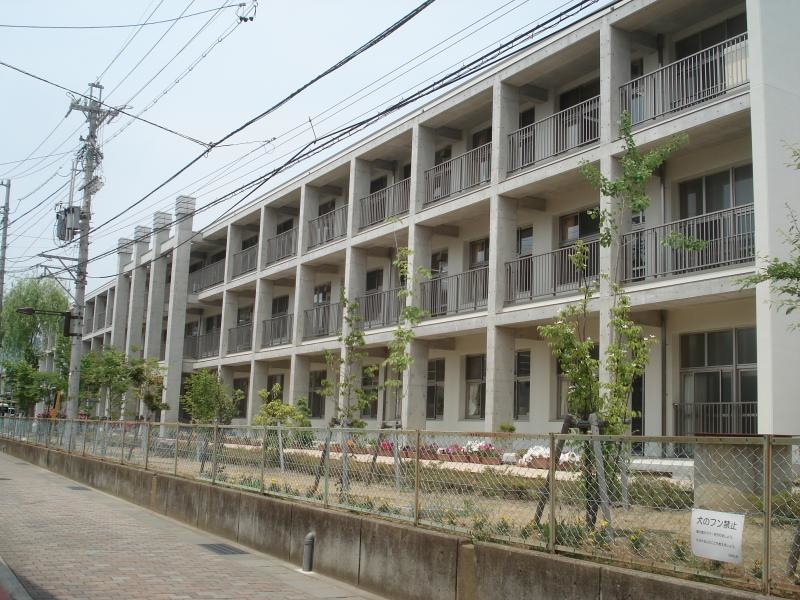 建物の外観です。