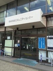 岐阜市立図書館東部図書室