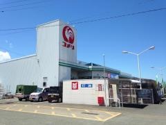 コメリハード＆グリーン　西原店