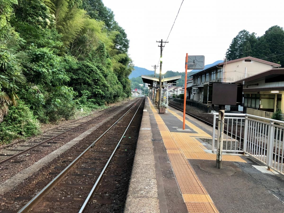プラットホーム